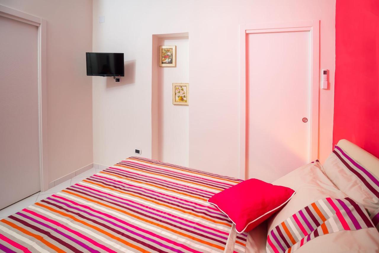 'A Regina B&B Cetara Exteriér fotografie