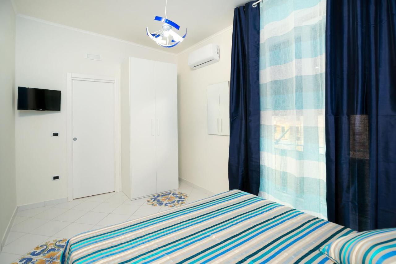 'A Regina B&B Cetara Exteriér fotografie