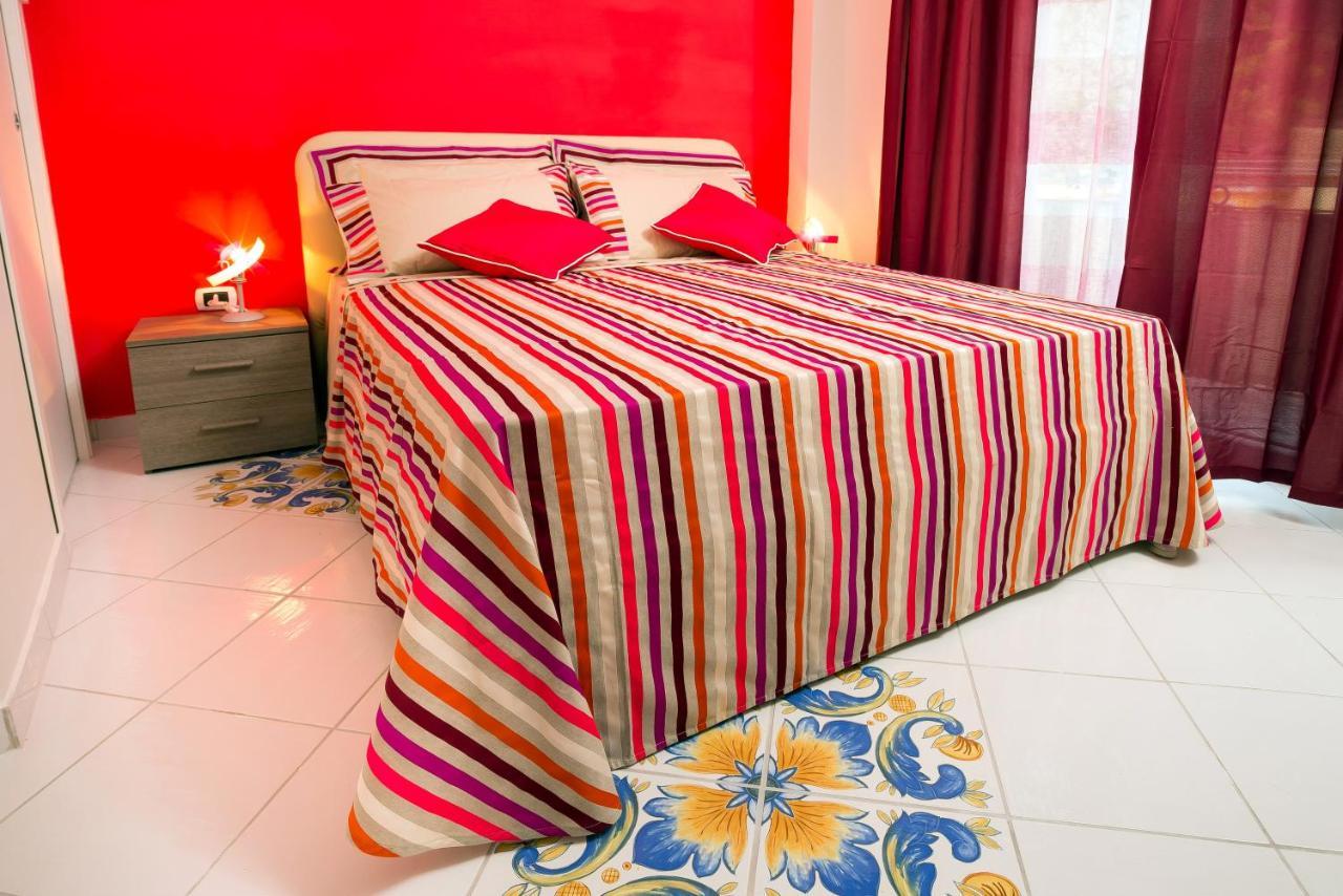 'A Regina B&B Cetara Exteriér fotografie