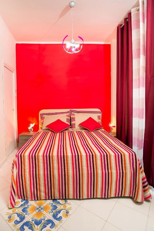 'A Regina B&B Cetara Exteriér fotografie
