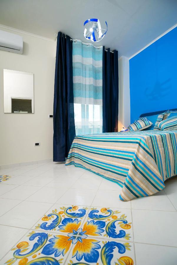 'A Regina B&B Cetara Exteriér fotografie