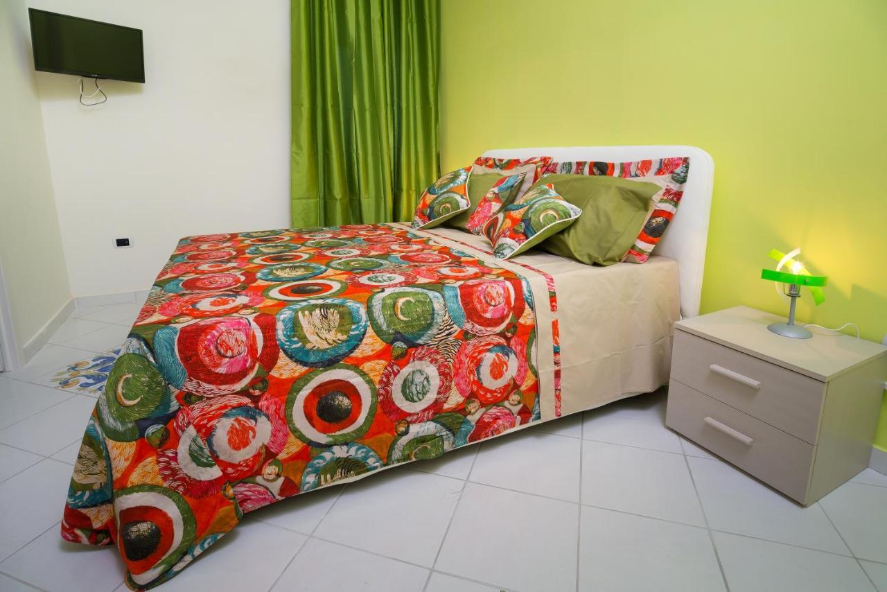 'A Regina B&B Cetara Exteriér fotografie